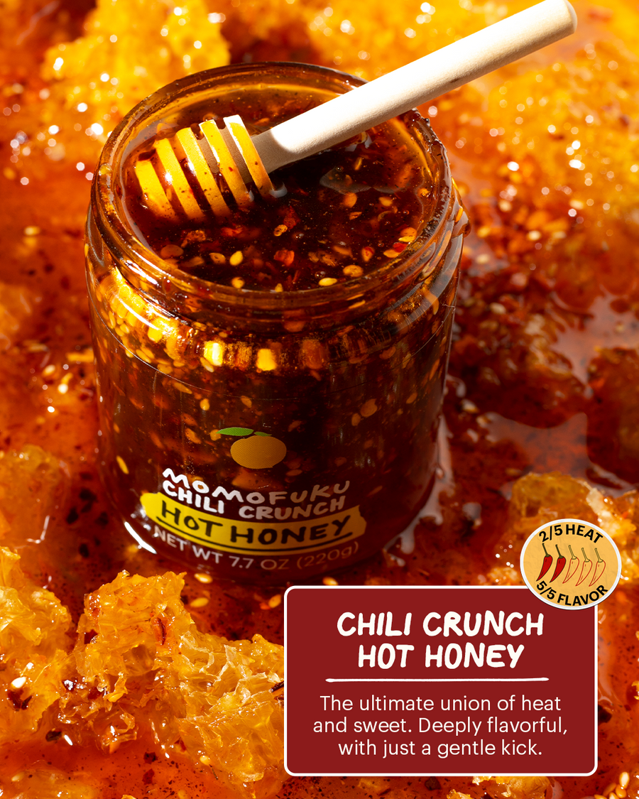 Chili Crunch Hot Honey P5