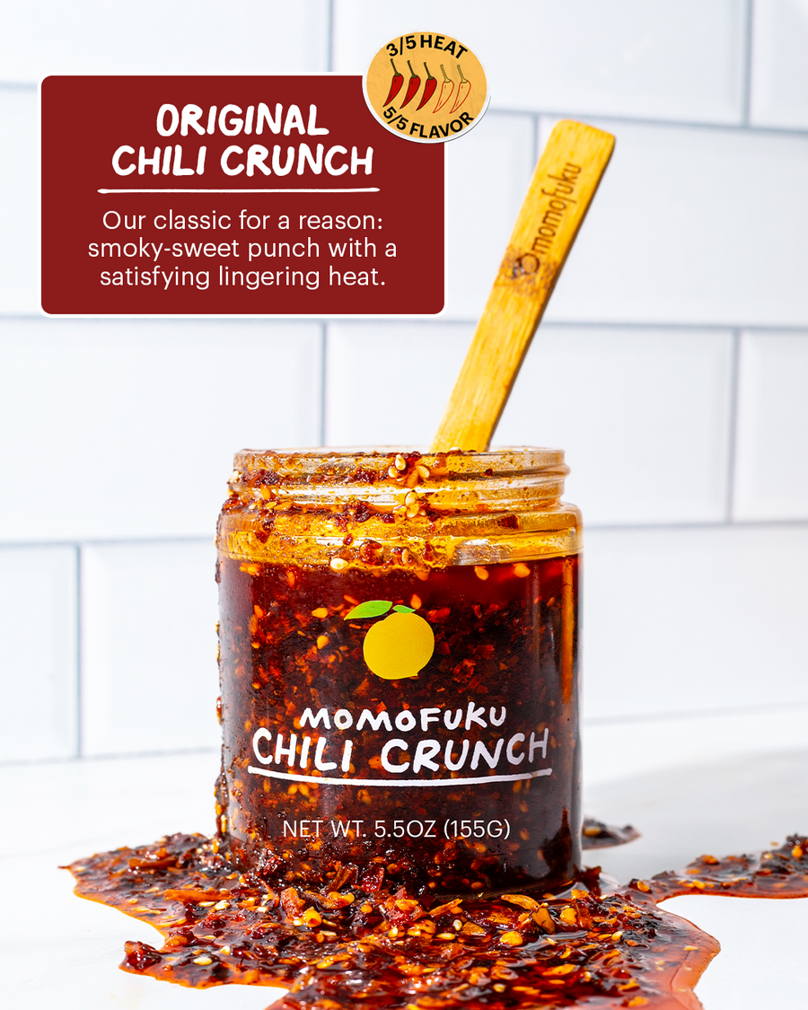 Chili Crunch G2