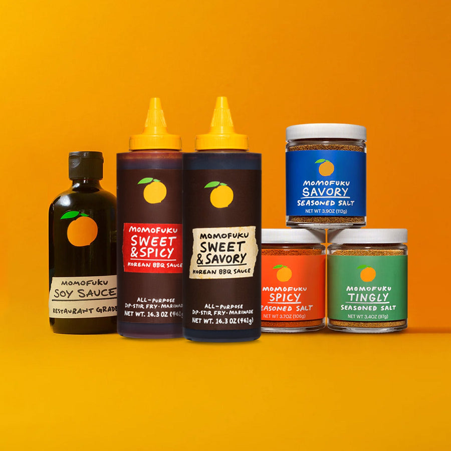 BBQ Essentials Pack D1