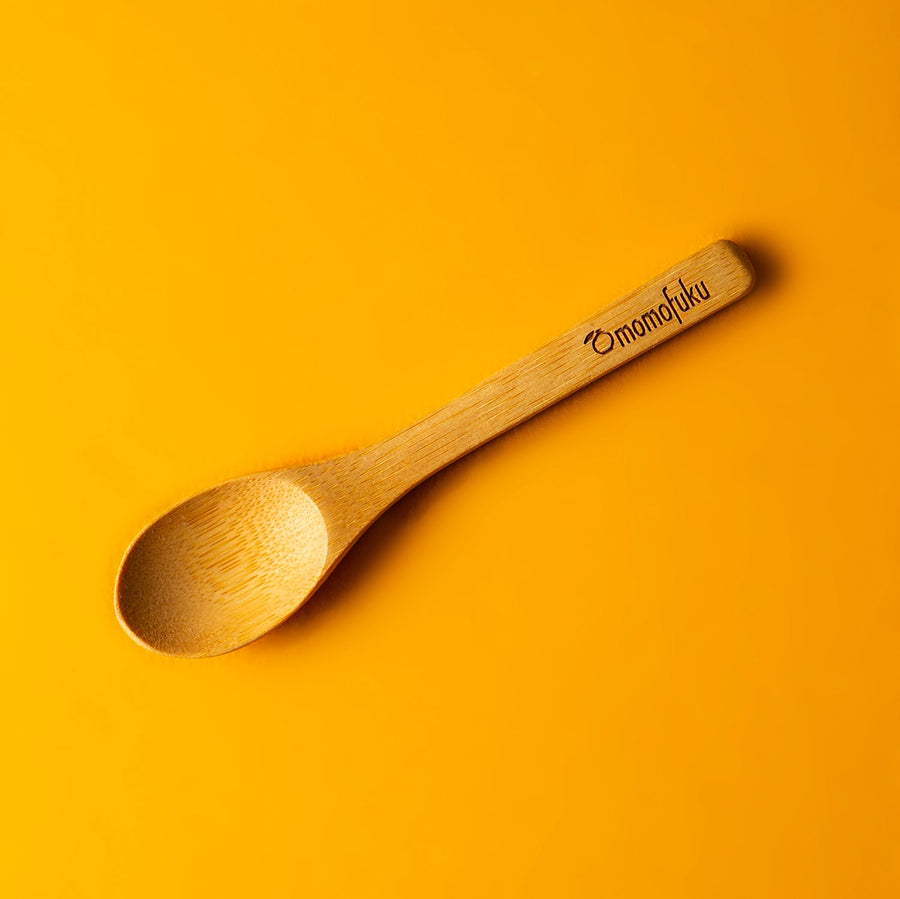 Chili Crunch Spoon I6