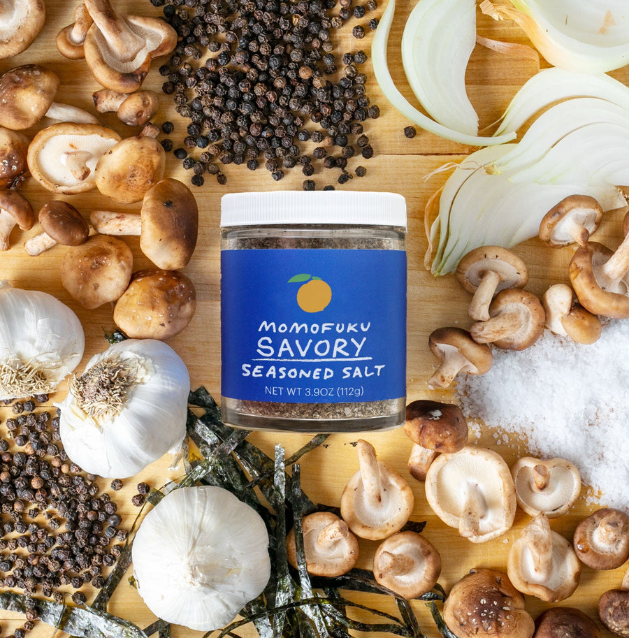 Savory Seasoned Salt S9