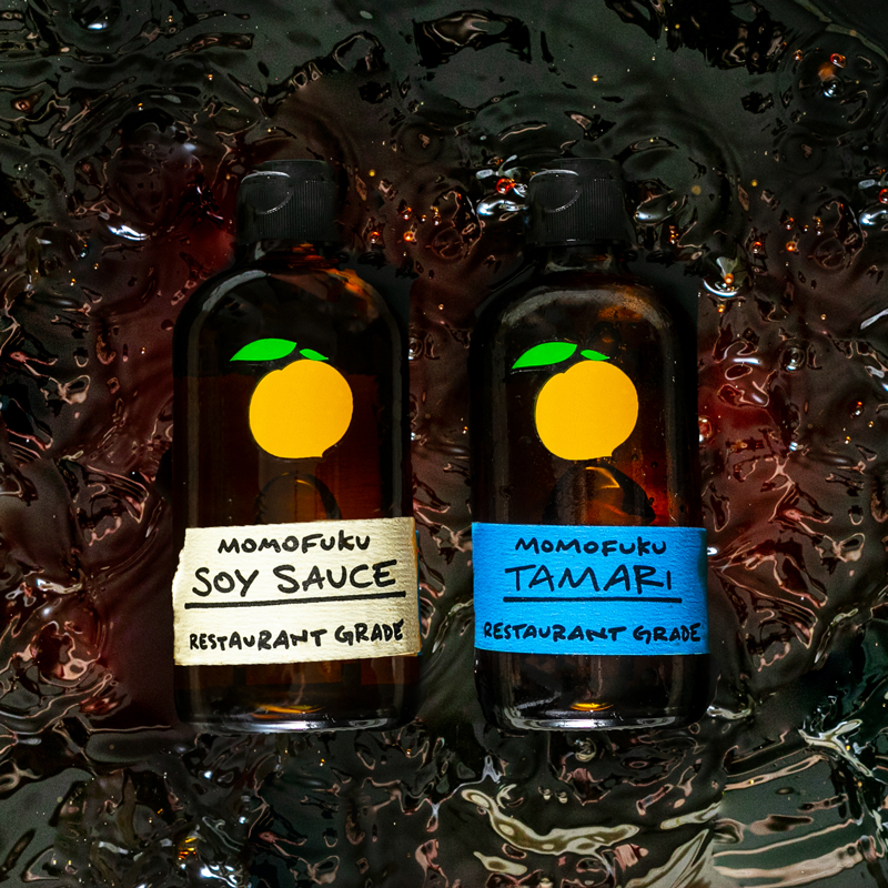 Soy Sauce & Tamari 2-Pack D4