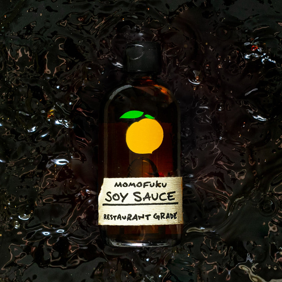 Soy Sauce V3
